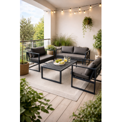 Krzesła na balkon – składane i odporne