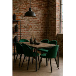 KRZESŁA TAPICEROWANE