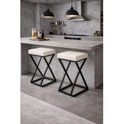 Hokery nowoczesne – stylowe do wyspy