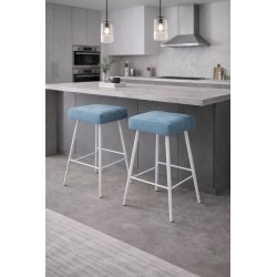 Hokery do salonu – stylowe i wygodne