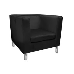 FOTEL MONACO NOGI CHROM