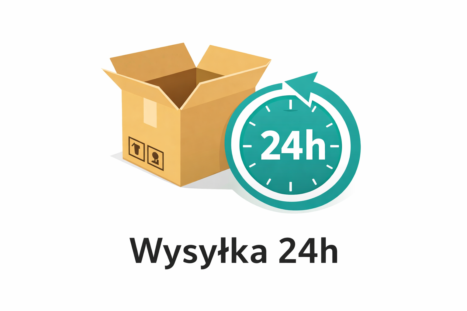 Wysyłka 24h